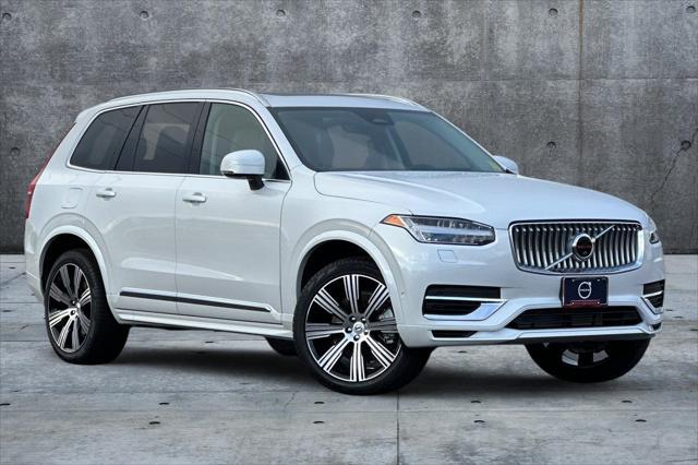 new 2025 Volvo XC90 Plug-In Hybrid car, priced at $77,765