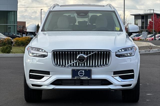 new 2025 Volvo XC90 Plug-In Hybrid car, priced at $77,765