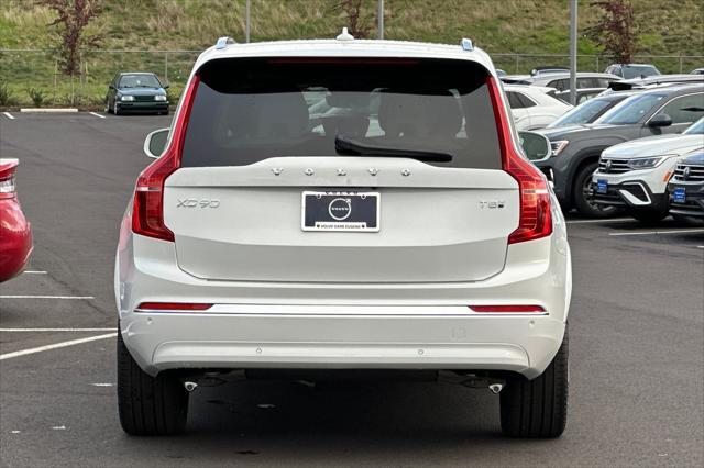 new 2025 Volvo XC90 Plug-In Hybrid car, priced at $77,765