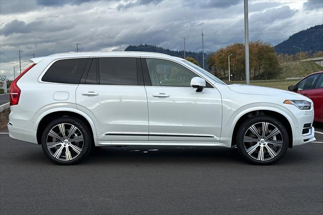 new 2025 Volvo XC90 Plug-In Hybrid car, priced at $77,765