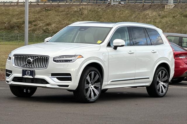 new 2025 Volvo XC90 Plug-In Hybrid car, priced at $77,765