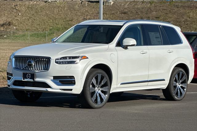 new 2025 Volvo XC90 Plug-In Hybrid car, priced at $76,765