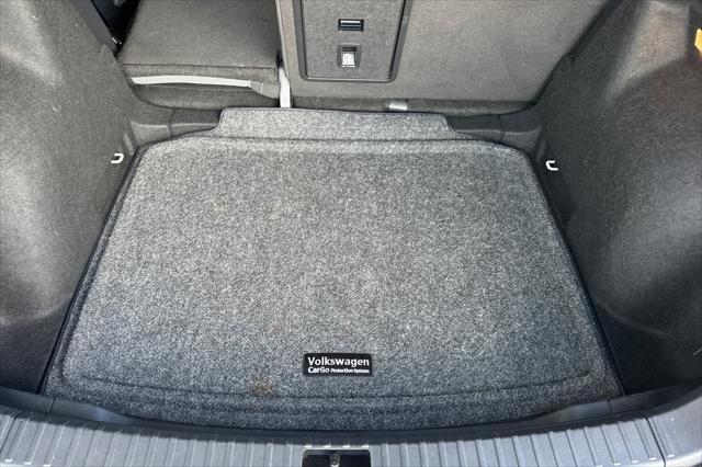 used 2022 Volkswagen Taos car, priced at $18,477