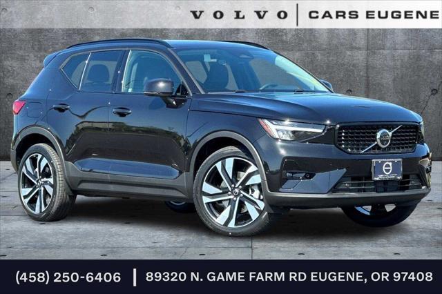 new 2024 Volvo XC40 car, priced at $46,592