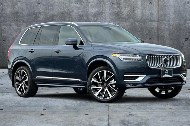 new 2025 Volvo XC90 car, priced at $65,930