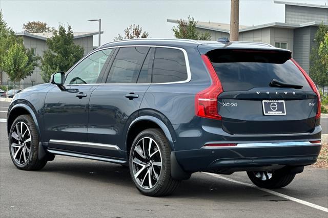 new 2025 Volvo XC90 car, priced at $65,930