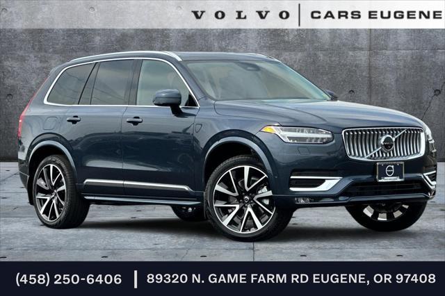 new 2025 Volvo XC90 car, priced at $70,930