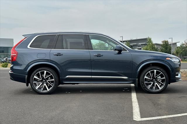 new 2025 Volvo XC90 car, priced at $65,930