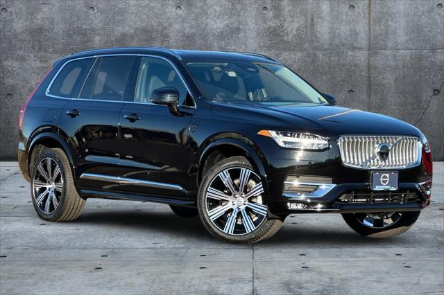 new 2025 Volvo XC90 car, priced at $67,265