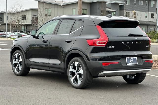 new 2025 Volvo XC40 car, priced at $48,315