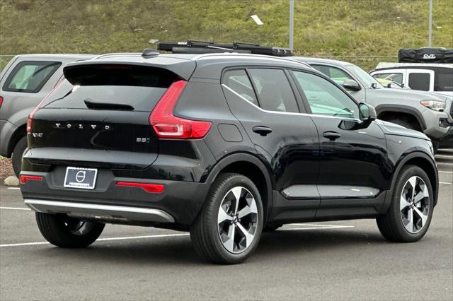 new 2025 Volvo XC40 car, priced at $48,315