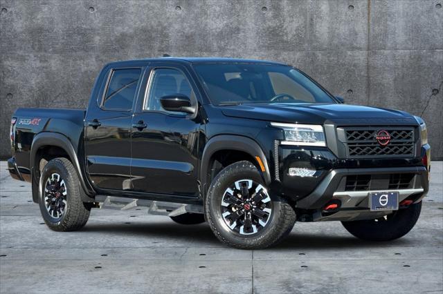 used 2022 Nissan Frontier car, priced at $35,397