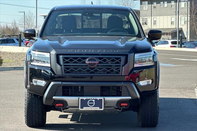 used 2022 Nissan Frontier car, priced at $35,397