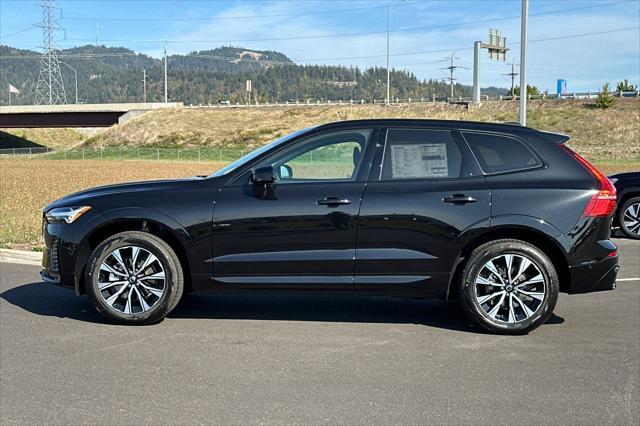 used 2025 Volvo XC60 car, priced at $47,997