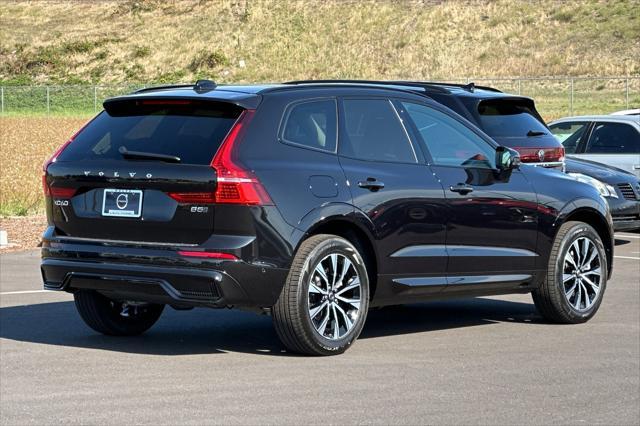 used 2025 Volvo XC60 car, priced at $47,997