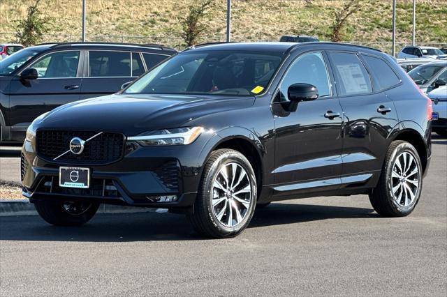 used 2025 Volvo XC60 car, priced at $47,997