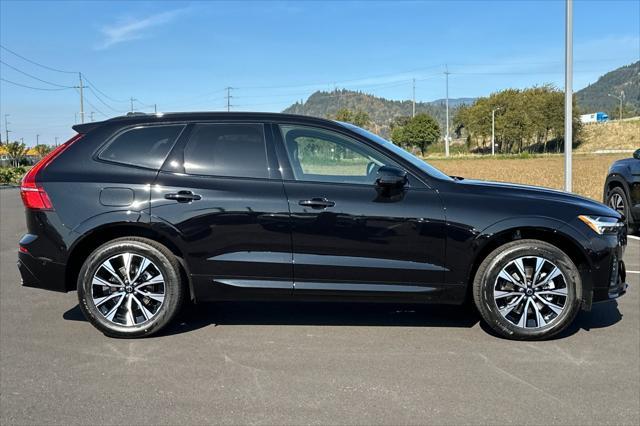 used 2025 Volvo XC60 car, priced at $47,997