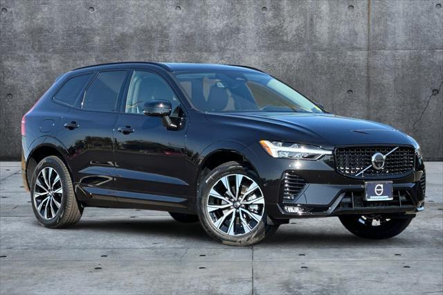 used 2025 Volvo XC60 car, priced at $47,997