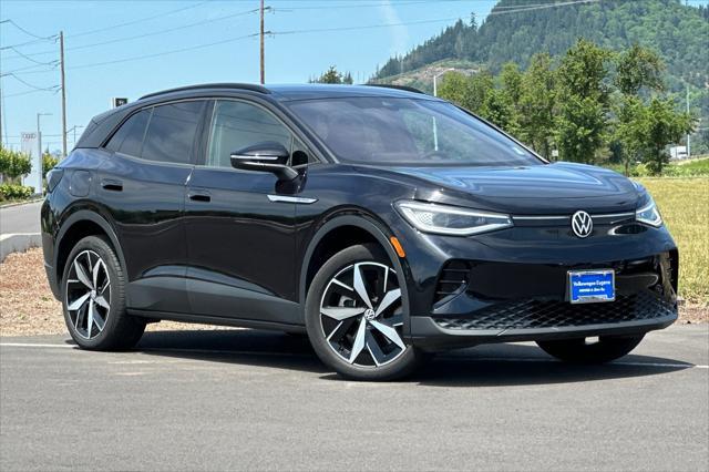 used 2023 Volkswagen ID.4 car, priced at $27,988