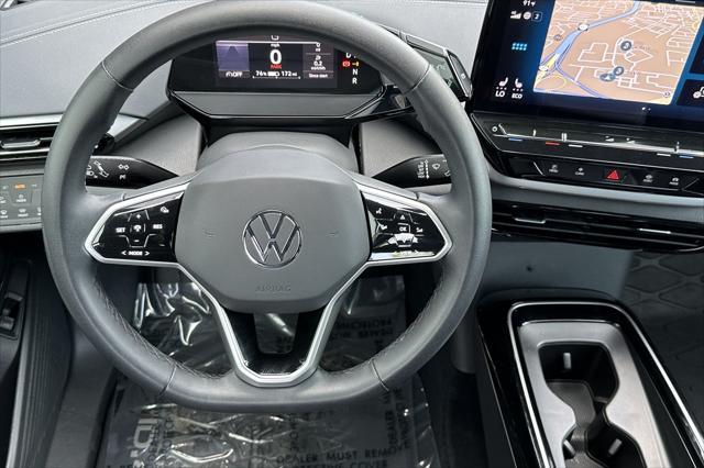 used 2023 Volkswagen ID.4 car, priced at $27,988