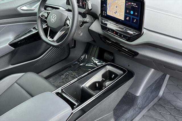 used 2023 Volkswagen ID.4 car, priced at $27,988
