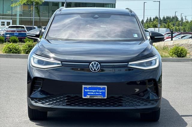 used 2023 Volkswagen ID.4 car, priced at $27,988