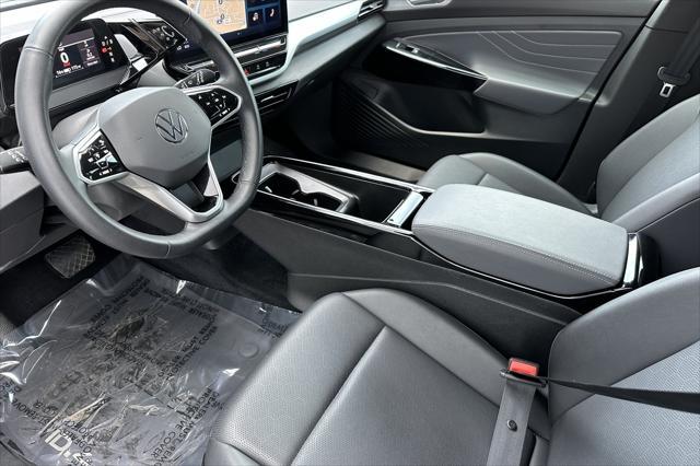 used 2023 Volkswagen ID.4 car, priced at $27,988