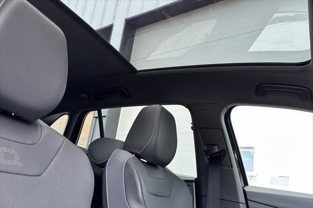 used 2023 Volkswagen ID.4 car, priced at $27,988