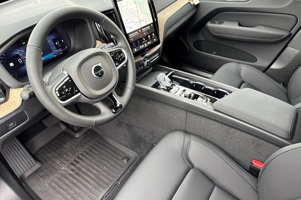 new 2026 Volvo XC60 car, priced at $57,045