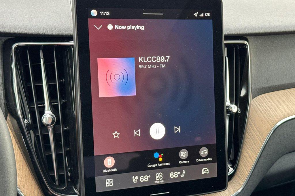 new 2026 Volvo XC60 car, priced at $57,045