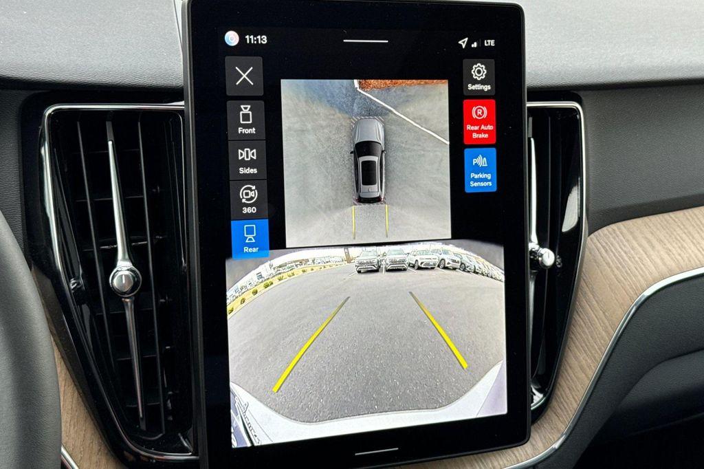 new 2026 Volvo XC60 car, priced at $57,045