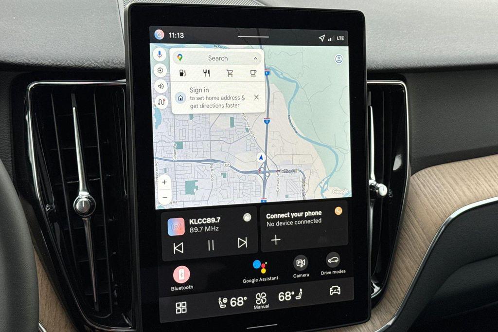 new 2026 Volvo XC60 car, priced at $57,045