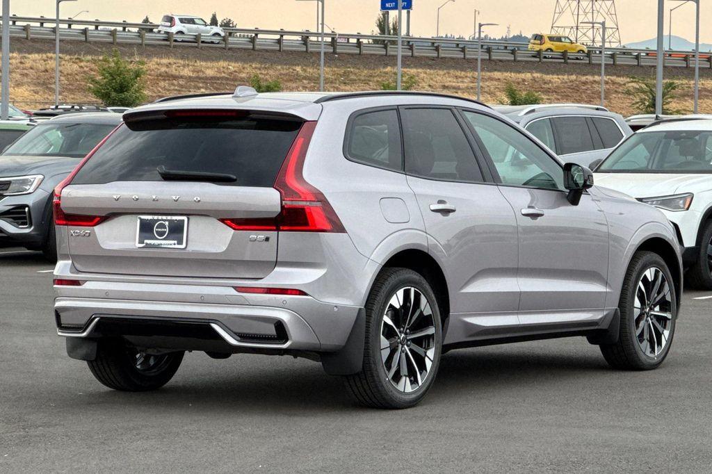 new 2026 Volvo XC60 car, priced at $57,045