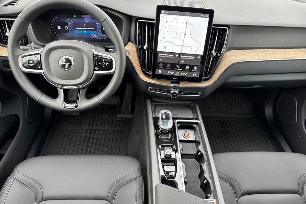new 2026 Volvo XC60 car, priced at $57,045