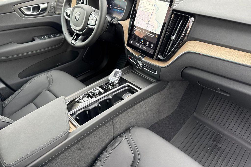 new 2026 Volvo XC60 car, priced at $57,045