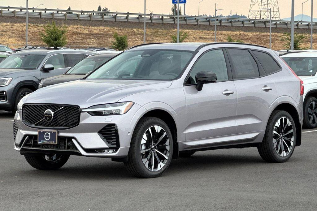 new 2026 Volvo XC60 car, priced at $57,045