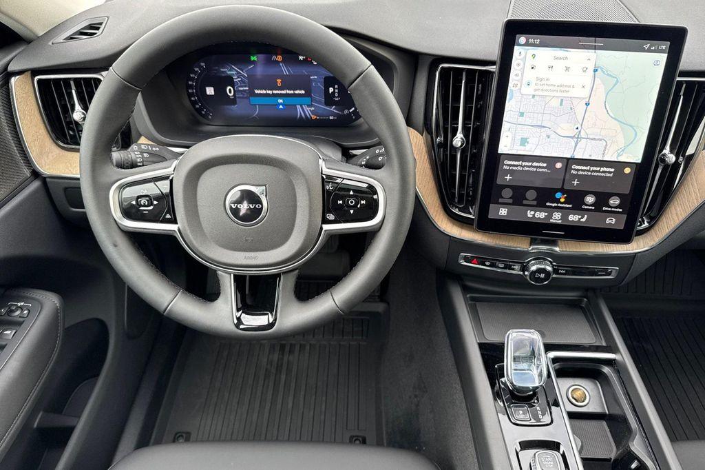 new 2026 Volvo XC60 car, priced at $57,045