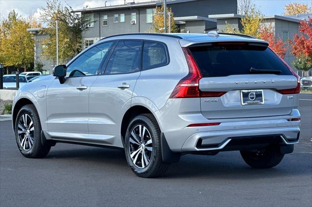 new 2025 Volvo XC60 Plug-In Hybrid car, priced at $57,425