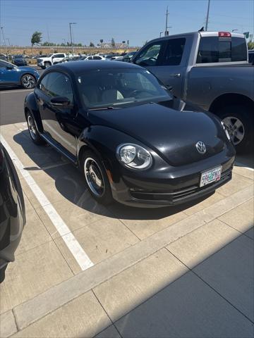 used 2016 Volkswagen Beetle car, priced at $15,995