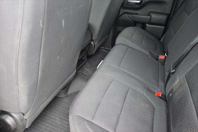 used 2020 Chevrolet Silverado 1500 car, priced at $25,664