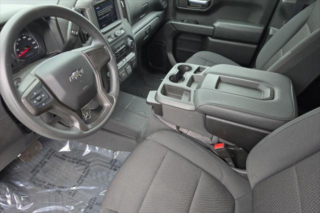 used 2020 Chevrolet Silverado 1500 car, priced at $25,664