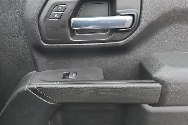 used 2020 Chevrolet Silverado 1500 car, priced at $25,664