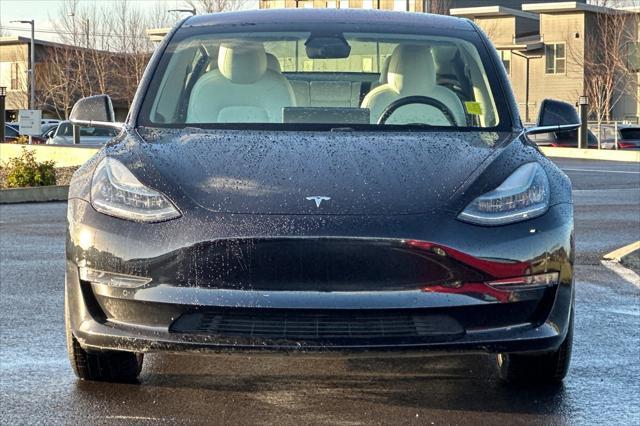 used 2018 Tesla Model 3 car, priced at $23,997