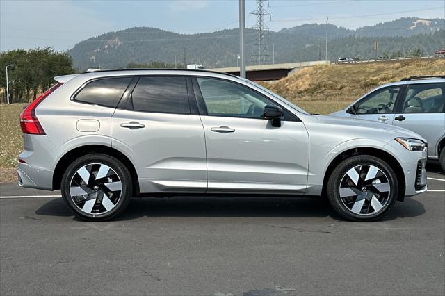 new 2025 Volvo XC60 Plug-In Hybrid car, priced at $64,125