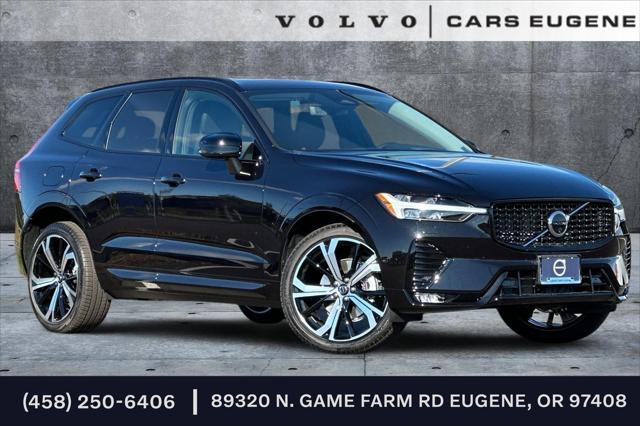 new 2025 Volvo XC60 car, priced at $61,630