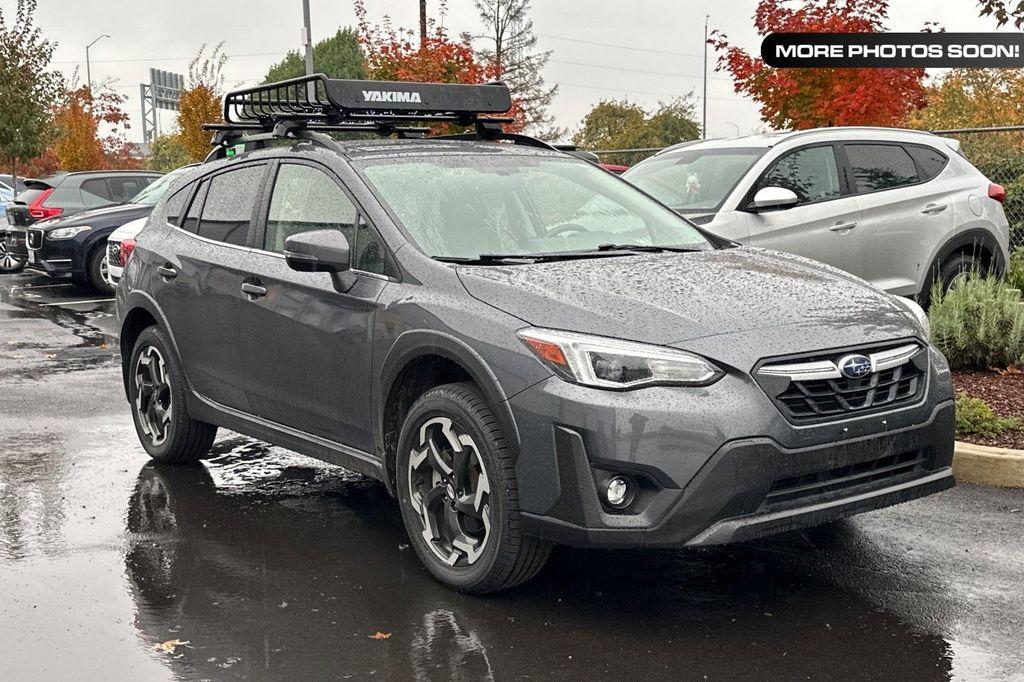 used 2021 Subaru Crosstrek car, priced at $24,995