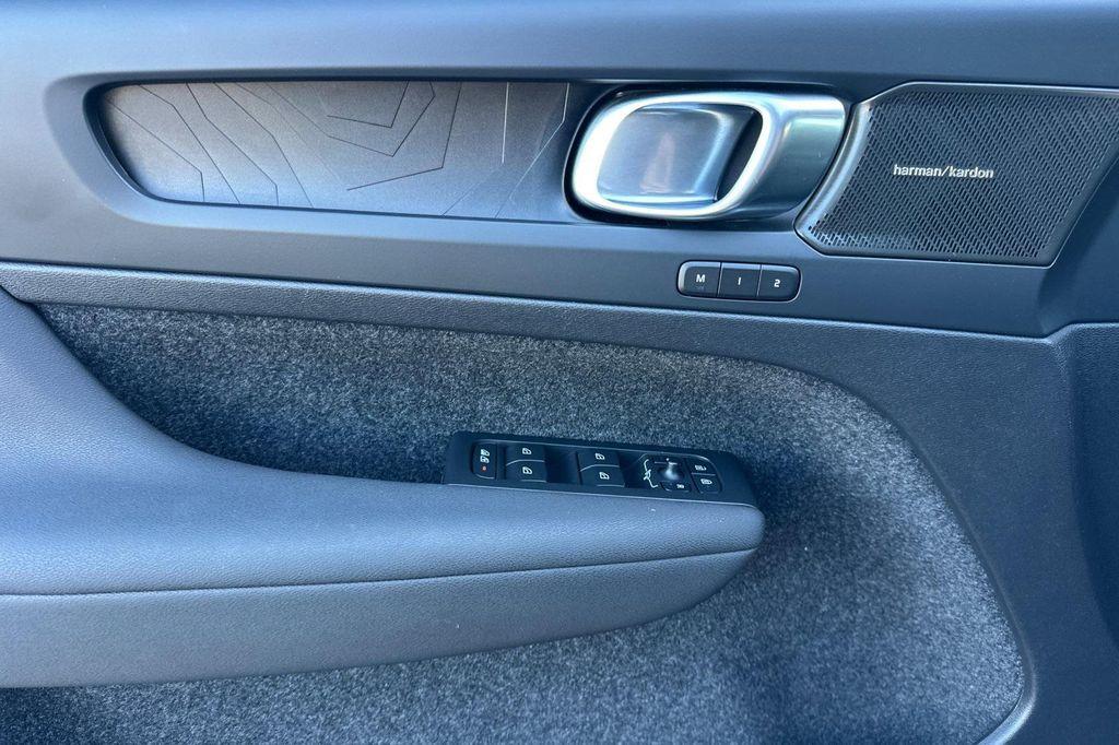 used 2023 Volvo XC40 Recharge Pure Electric car, priced at $34,260