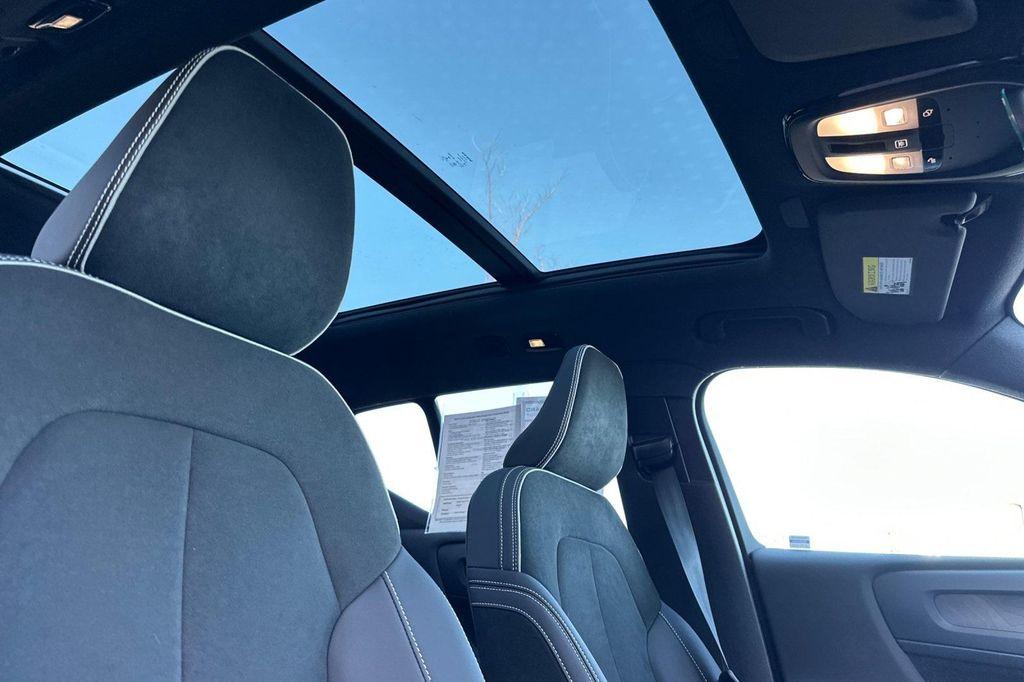 used 2023 Volvo XC40 Recharge Pure Electric car, priced at $34,260