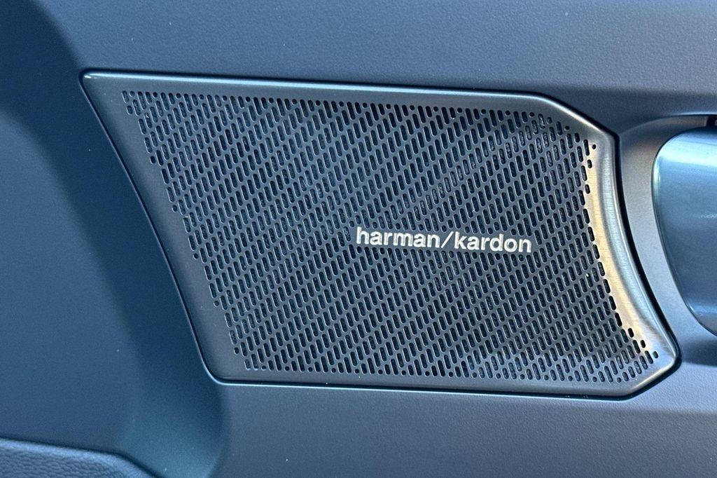 used 2023 Volvo XC40 Recharge Pure Electric car, priced at $34,260