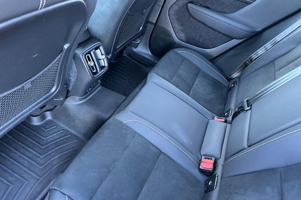 used 2023 Volvo XC40 Recharge Pure Electric car, priced at $34,260